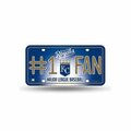 Rico Industries Kansas City Royals License Plate #1 Fan 9474628530